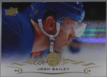 Josh Bailey [Speckled Rainbow Foil] #369