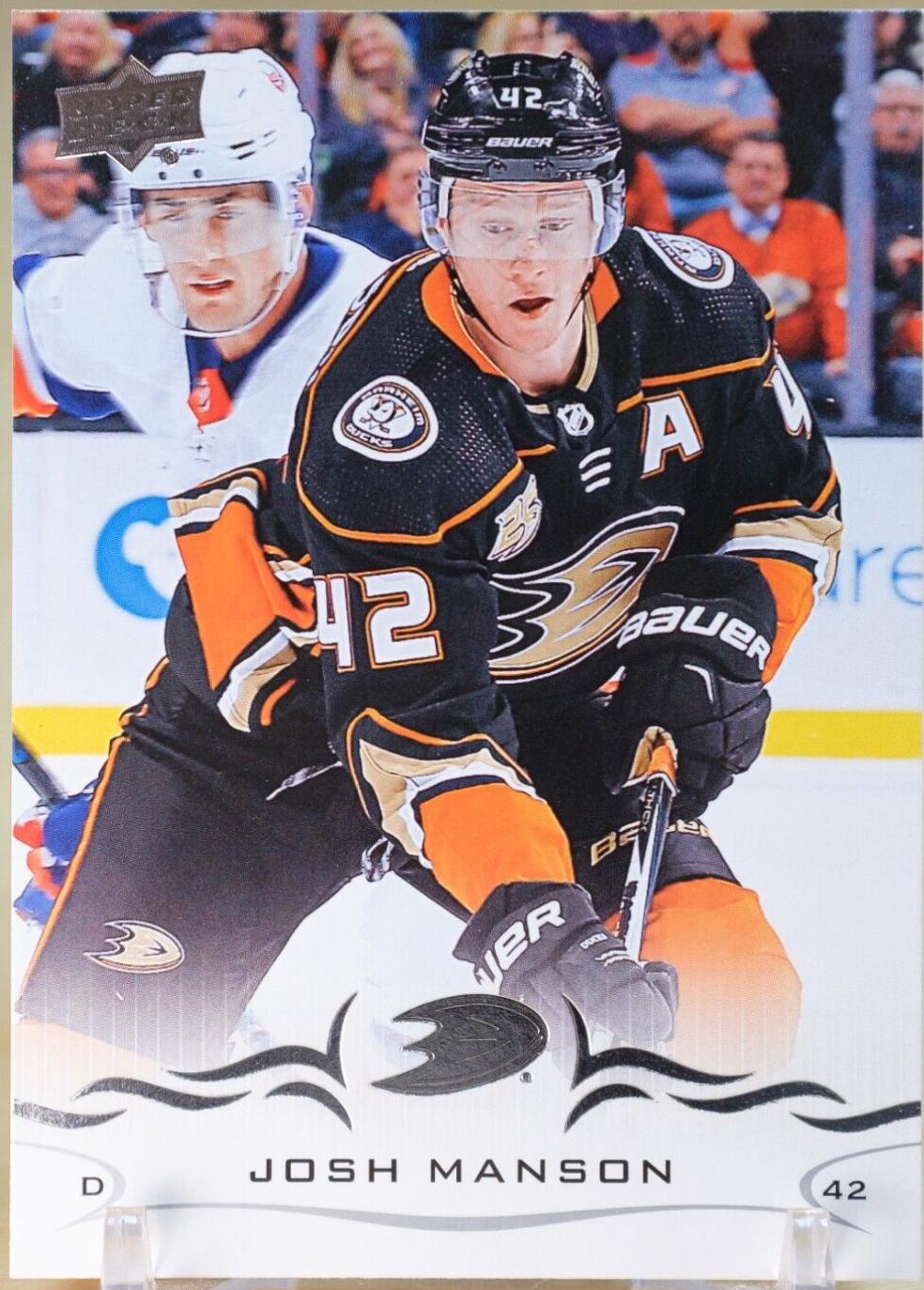 Josh Manson #254