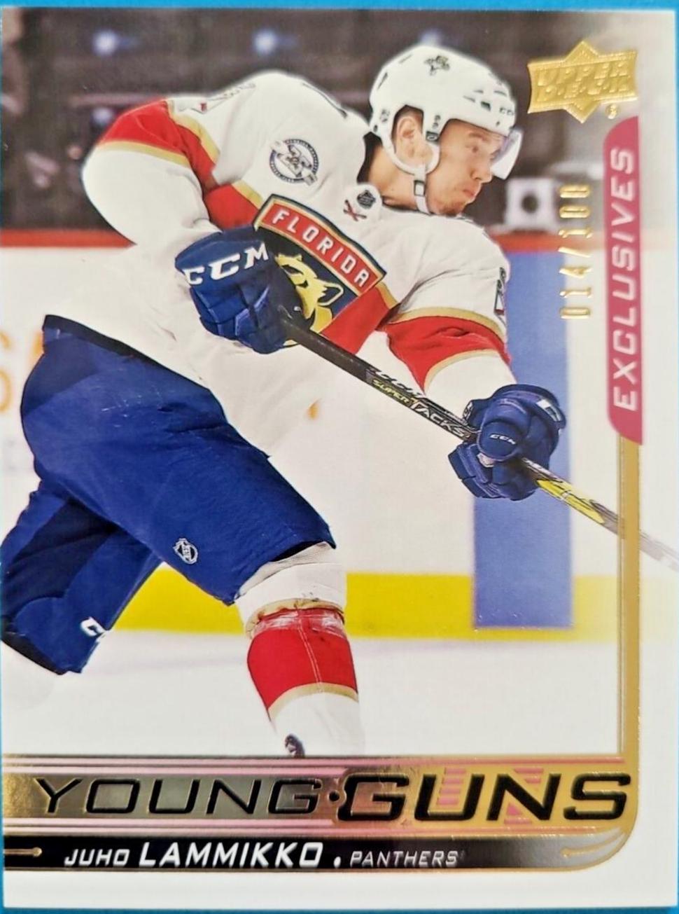 Juho Lammikko [Exclusives] #485