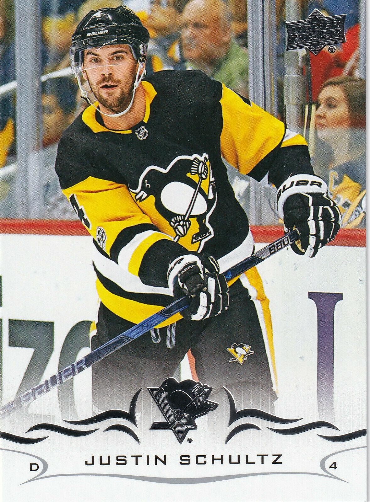 Justin Schultz #143