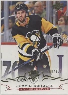 Justin Schultz [Exclusives] #143