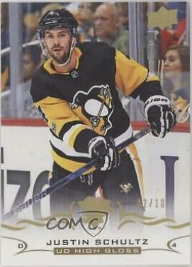 Justin Schultz [High Gloss] #143