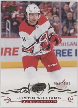 Justin Williams [Exclusives] #33