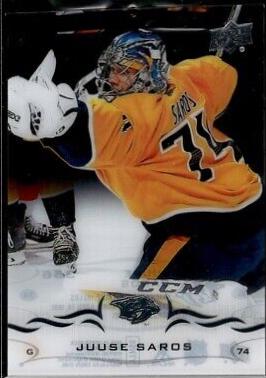 Juuse Saros [Clear Cut] #356
