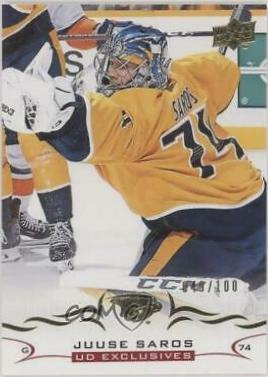Juuse Saros [Exclusives] #356