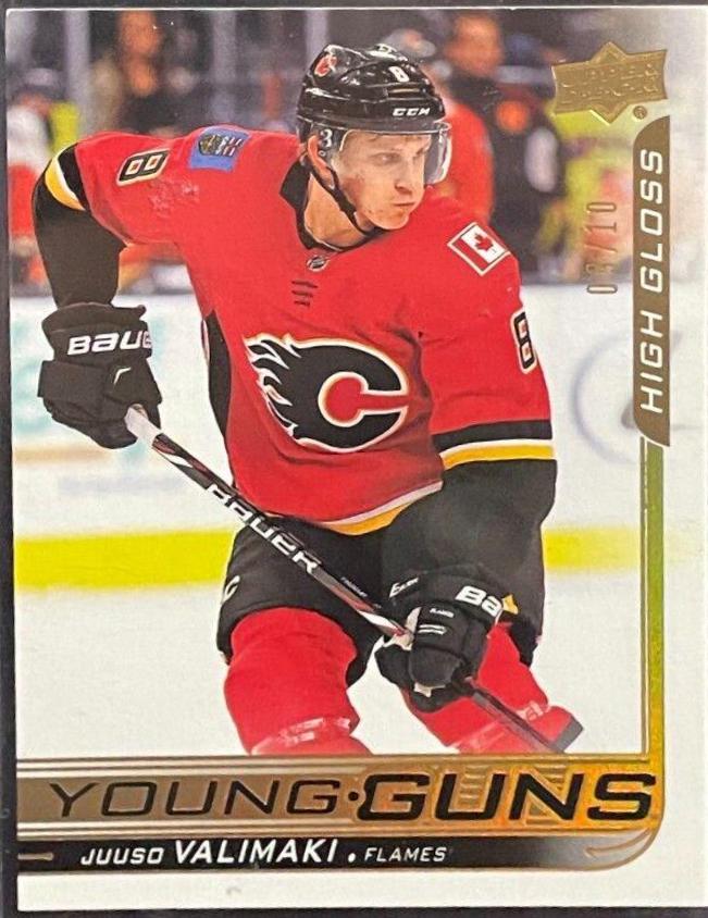 Juuso Valimaki [High Gloss] #477