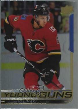 Juuso Valimaki [Silver Foil] #477