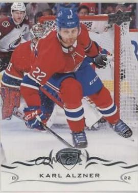 Karl Alzner #96