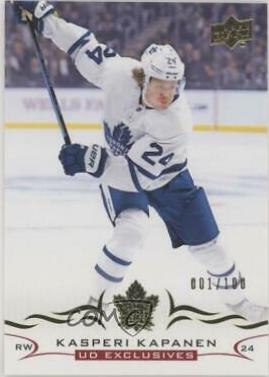 Kasperi Kapanen [Exclusives] #422