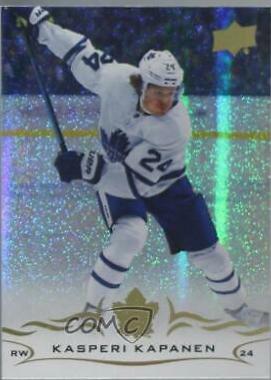 Kasperi Kapanen [Speckled Rainbow Foil] #422