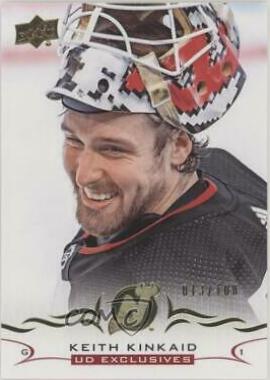 Keith Kinkaid [Exclusives] #364
