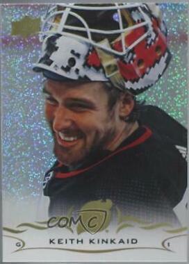 Keith Kinkaid [Speckled Rainbow Foil] #364