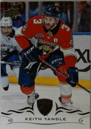 Keith Yandle #332