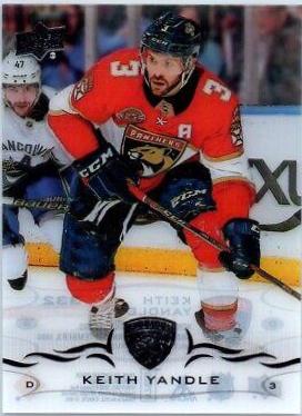 Keith Yandle [Clear Cut] #332