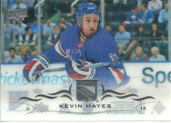 Kevin Hayes [Clear Cut] #375