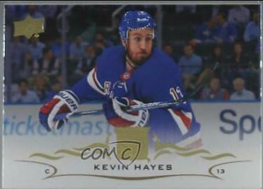 Kevin Hayes [Silver Foil] #375