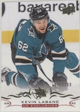 Kevin Labanc [Exclusives] #146