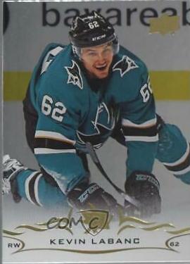 Kevin Labanc [Silver Foil] #146