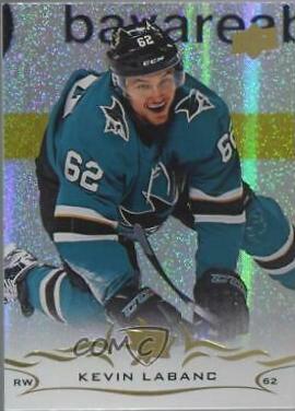 Kevin Labanc [Speckled Rainbow Foil] #146