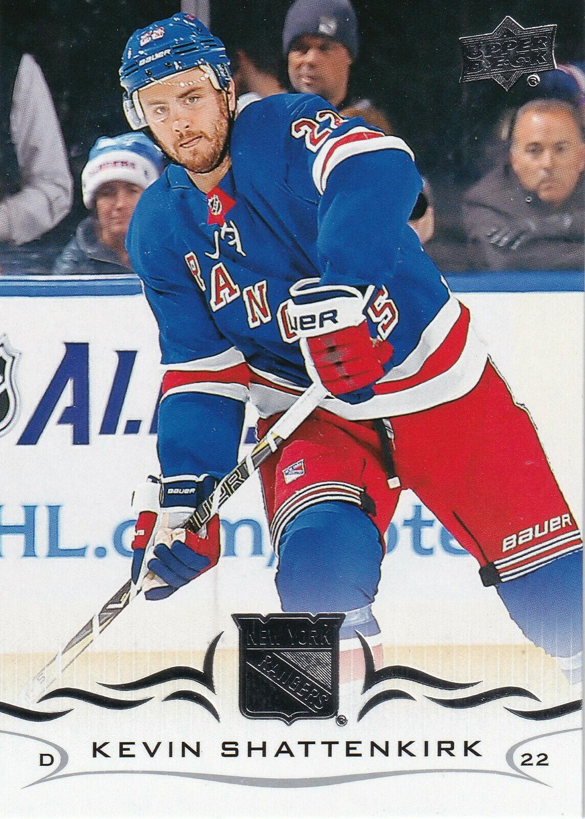 Kevin Shattenkirk #125