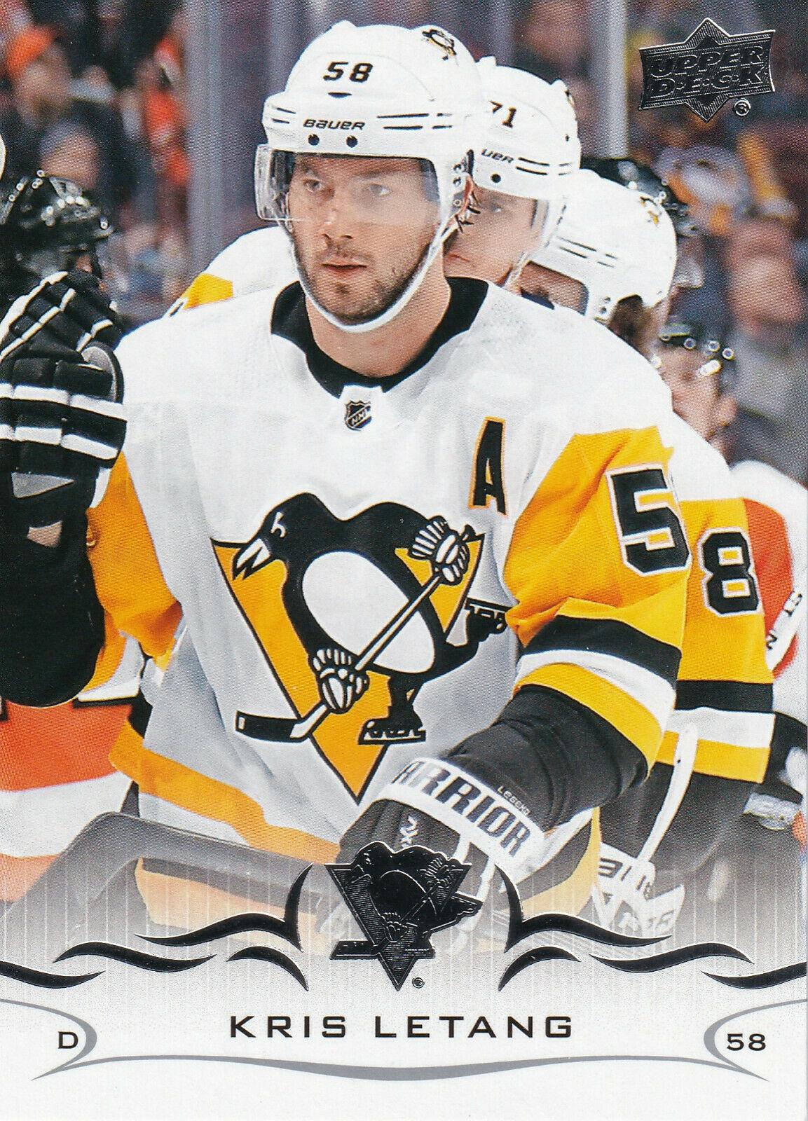 Kris Letang #144