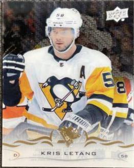 Kris Letang [Clear Cut] #144