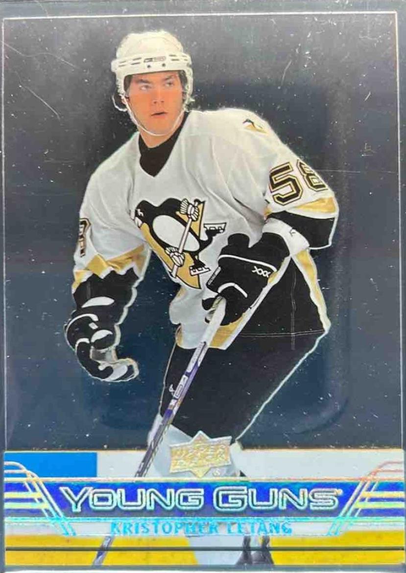 Kristopher Letang [Acetate] #240