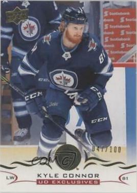 Kyle Connor [Exclusives] #194
