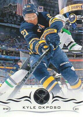 Kyle Okposo #20