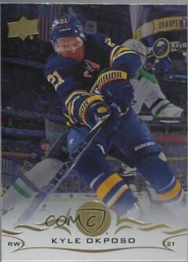 Kyle Okposo [Silver Foil] #20