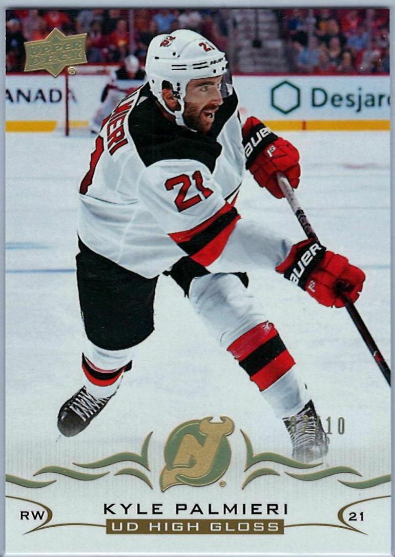 Kyle Palmieri [High Gloss] #359