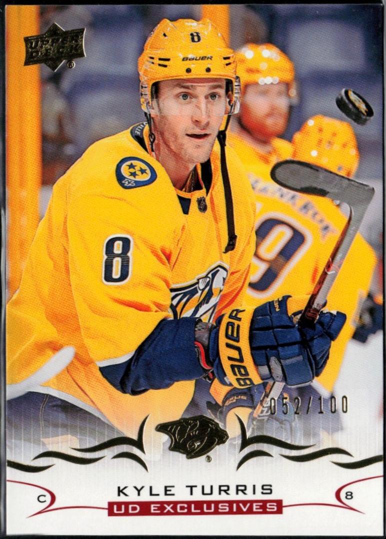 Kyle Turris [Exclusives] #101