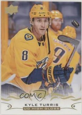 Kyle Turris [High Gloss] #101