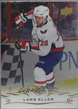 Lars Eller [Silver Foil] #188