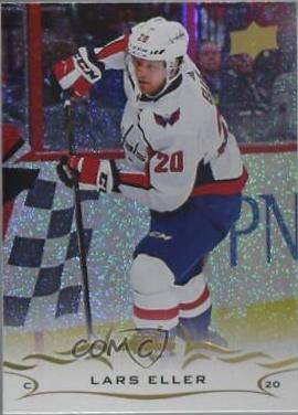Lars Eller [Speckled Rainbow Foil] #188
