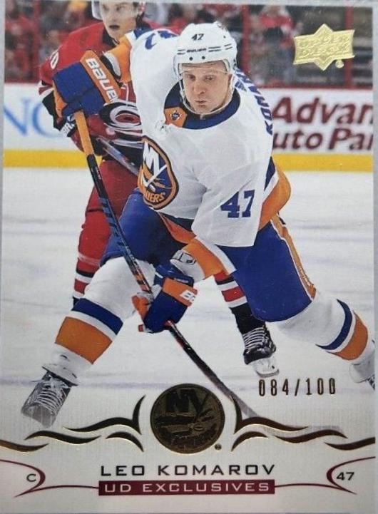 Leo Komarov [Exclusives] #368