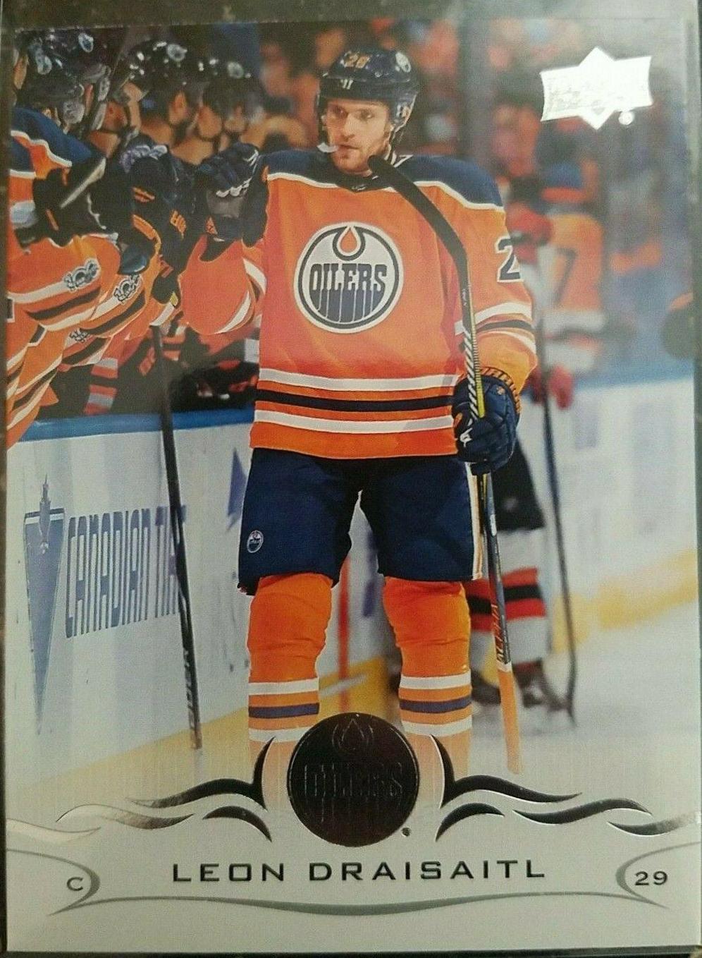 Leon Draisaitl #76