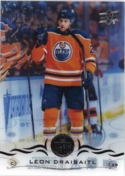 Leon Draisaitl [Clear Cut] #76