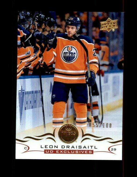 Leon Draisaitl [Exclusives] #76