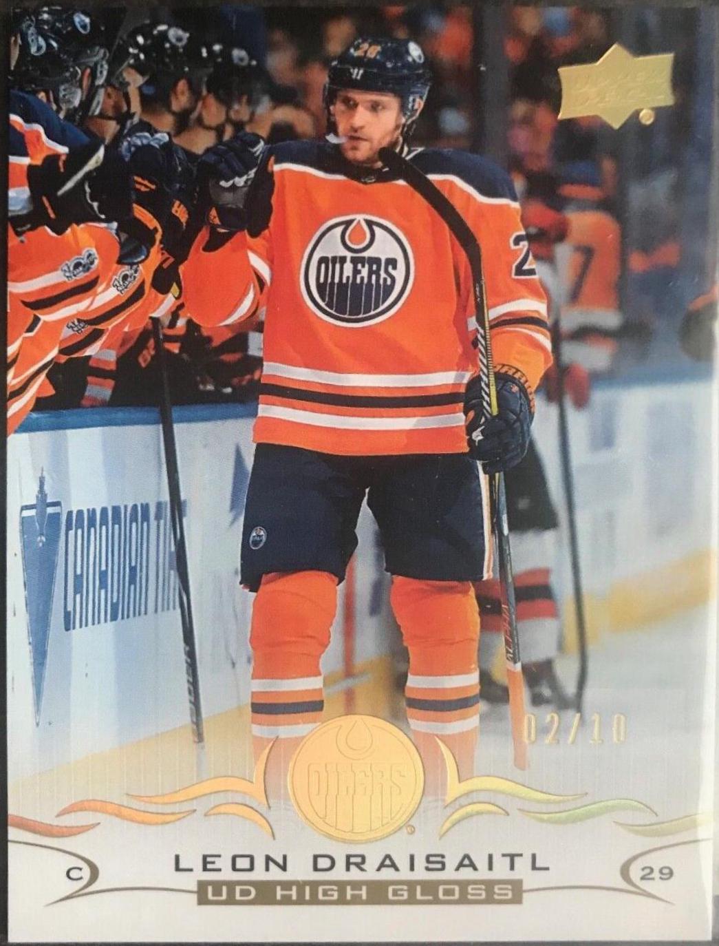 Leon Draisaitl [High Gloss] #76