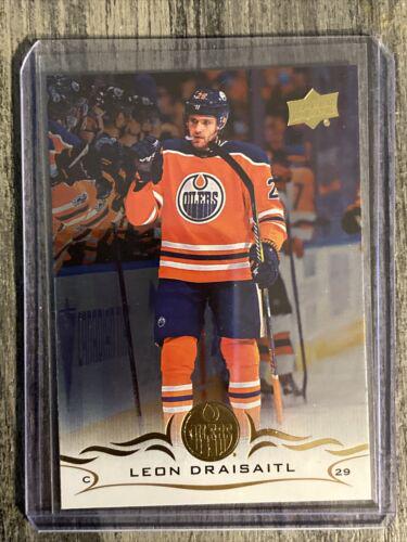 Leon Draisaitl [Silver Foil] #76