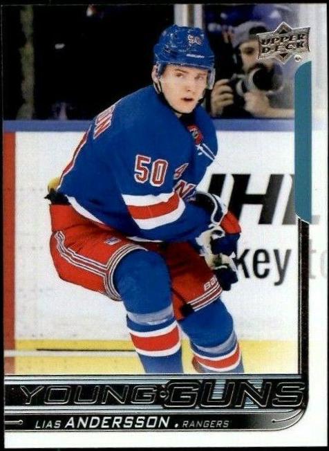 Lias Andersson #497