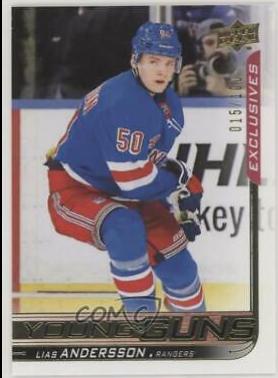 Lias Andersson [Exclusives] #497