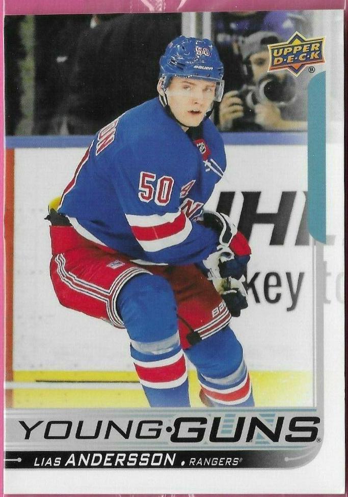 Lias Andersson [Jumbo] #497