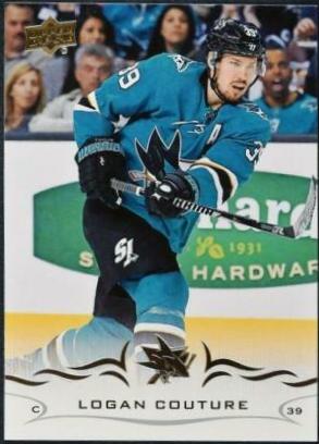 Logan Couture #147
