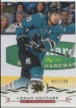 Logan Couture [Exclusives] #147