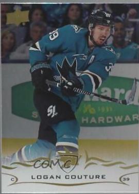 Logan Couture [Silver Foil] #147