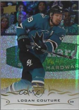 Logan Couture [Speckled Rainbow Foil] #147