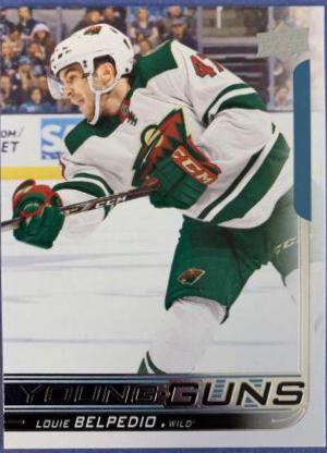 Louie Belpedio #211