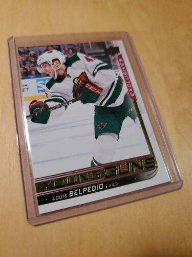 Louie Belpedio [Exclusives] #211
